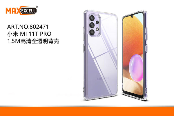Cover per Xiaomi 11T Pro — Trasparente