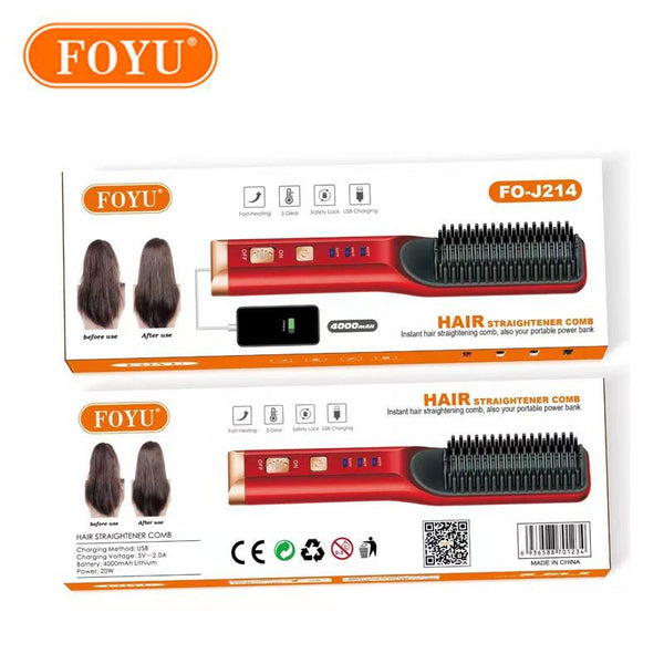 Piastra per capelli – FO-J214