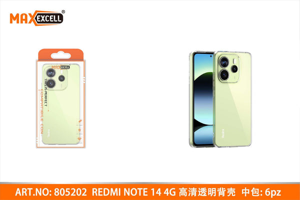 Cover per Redmi NOTE 14 4G