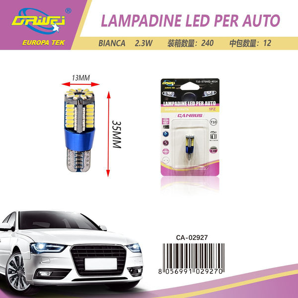 Lampadina per auto — T10