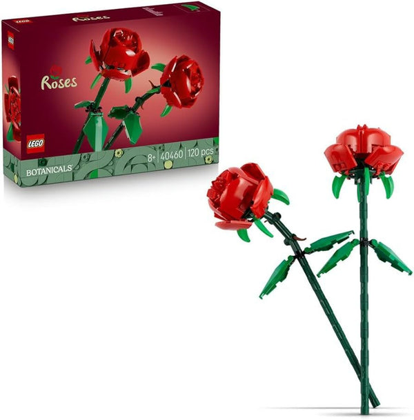 Costruzioni – ROSE LEGO40460SN