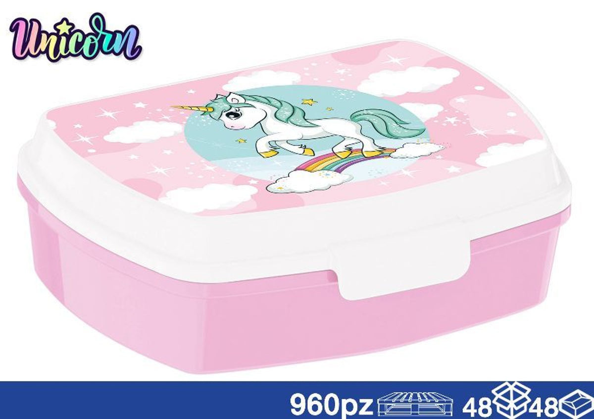 Contenitore pranzo – UNICORNO PORTAMERENDA ST09561