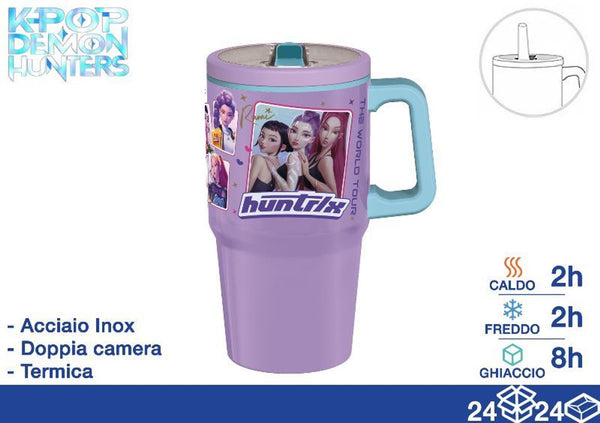 Tazza, bicchiere o borraccia – BORR TAZZA TER C CANNUCCIA 640ML EOL0648