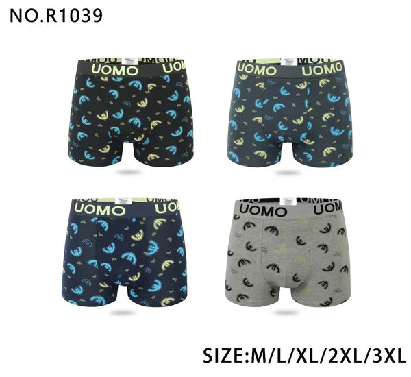 Boxer uomo R1039