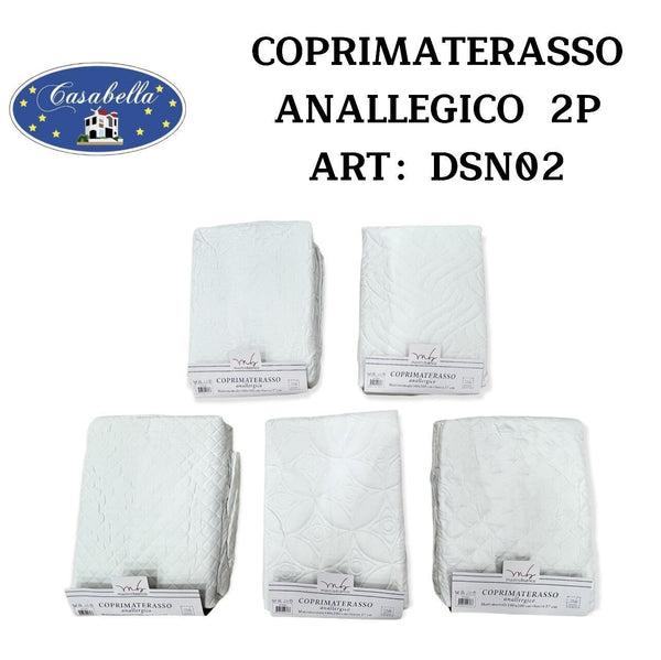 Coprimaterasso Anallegico 2P
