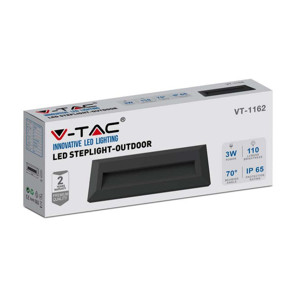 Segnapassi da esterno V-TAC – 211328