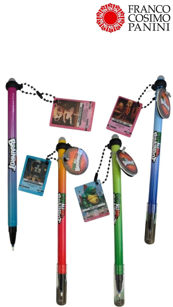 Matita – PENNA GEL CANC PENDENTE BRAINROT 75829