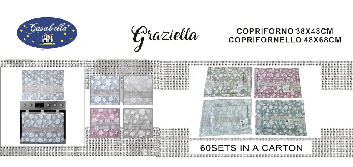 Copriforno+fornello