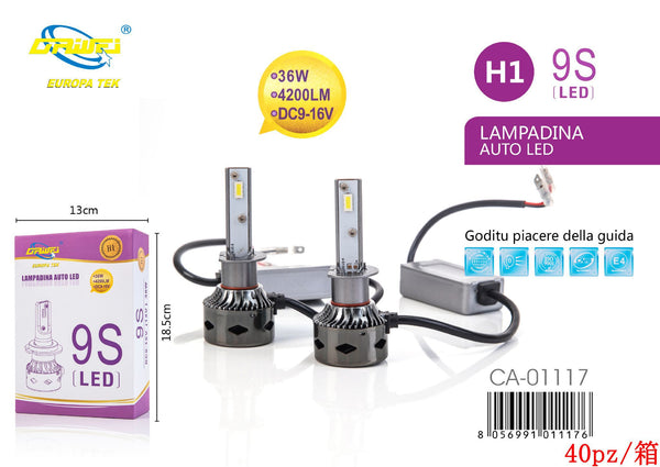 Lampadina per auto — H1