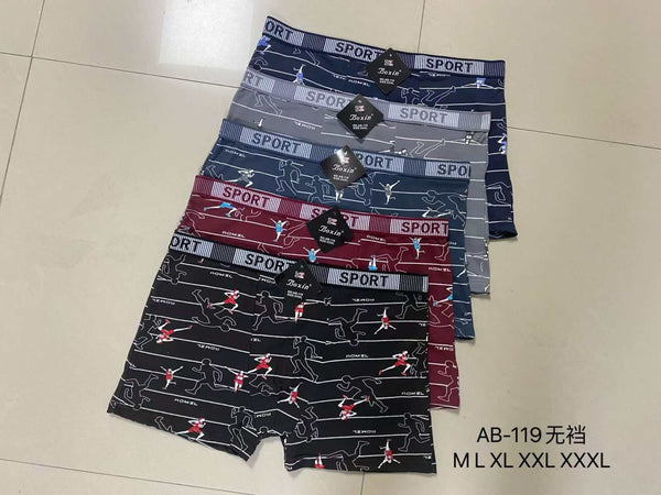 Boxer uomo AB119