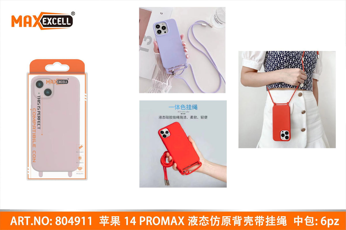 Cover per Apple iPhone 14 PRO MAX