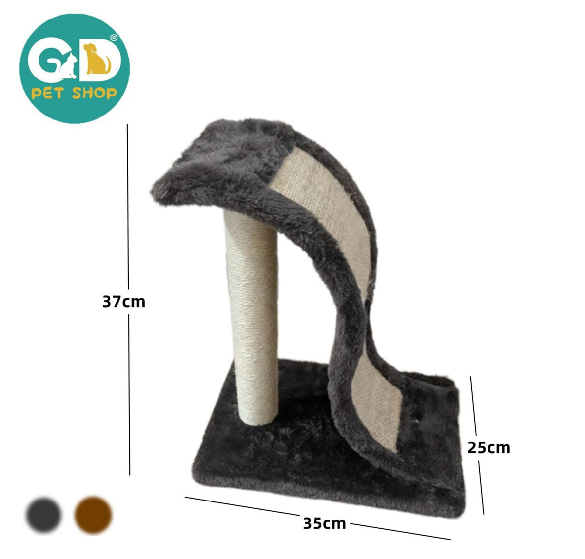 Tiragraffi – Cremagliera 37*35*25cm
