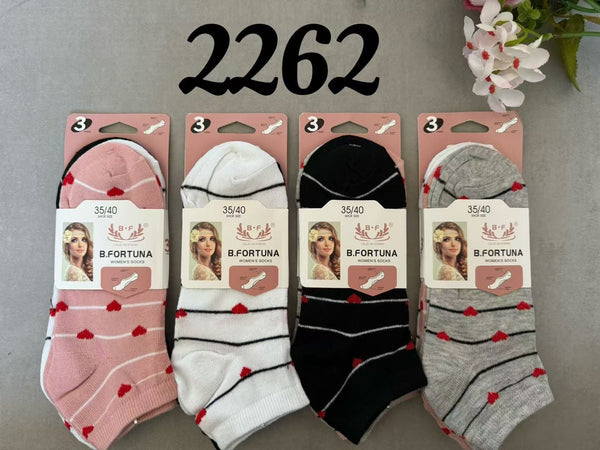Fantasmini donna BF2262