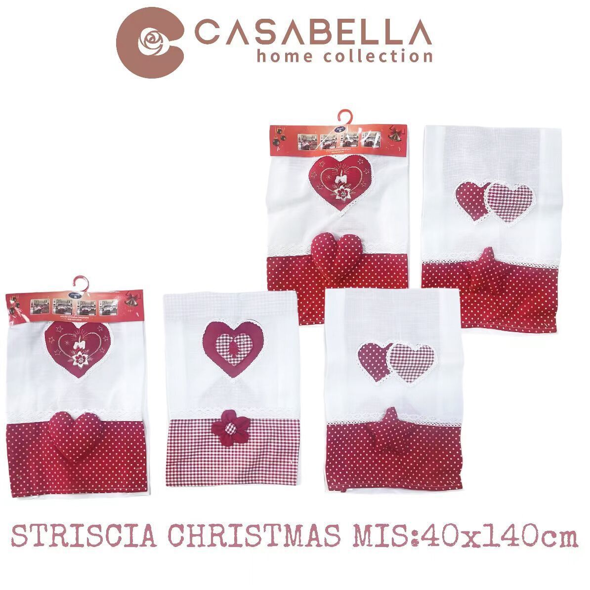 Striscia 40*140