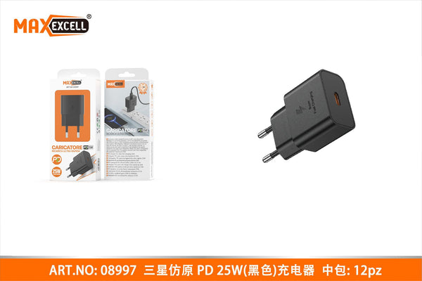 Caricatore PD 25W con Cavo C-C