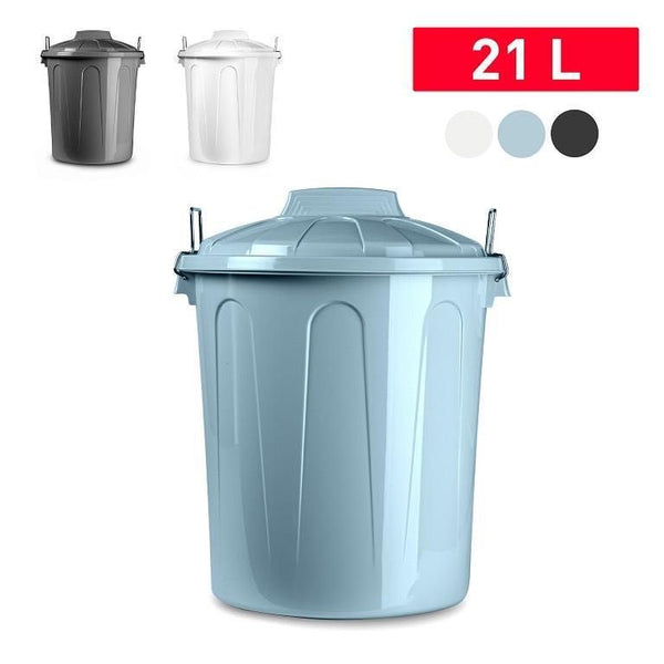 BIDONE 21LT 35X33X42.5CM
