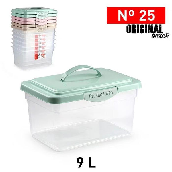 SCATOLA N 25 35.5X23.5X20CM