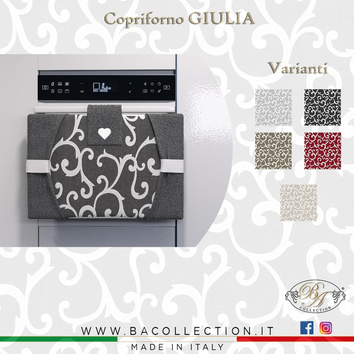 Copriforno