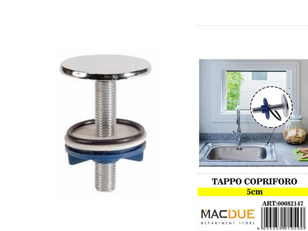 TAPPO COPRIFORO