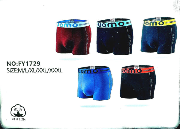 Boxer uomo FY1729