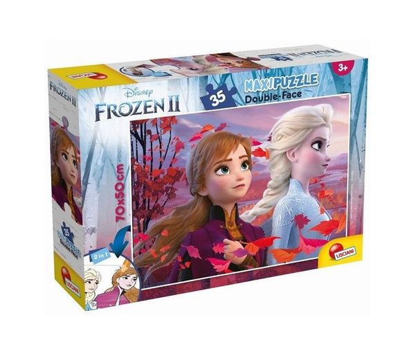 Puzzle o rompicapo – DISNEY FROZEN2 35 82155