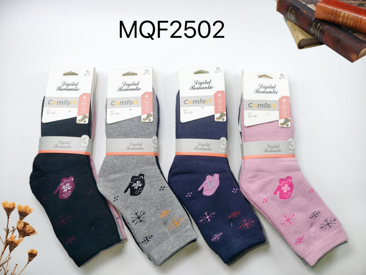 Calzini donna MQF2502