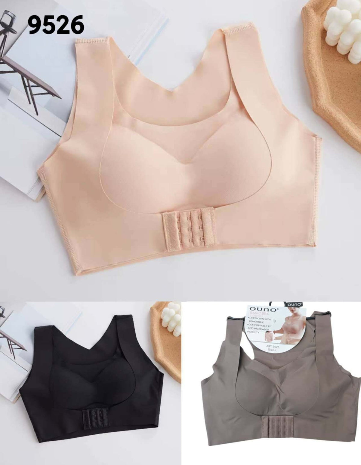 Reggiseno 9526