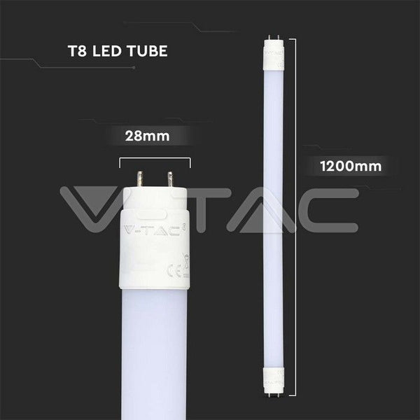 Tubo LED V-TAC T8 G13 16,5 W 120 cm 4000 K