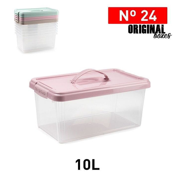 SCATOLA N24 10L 38.5X23XH17.5