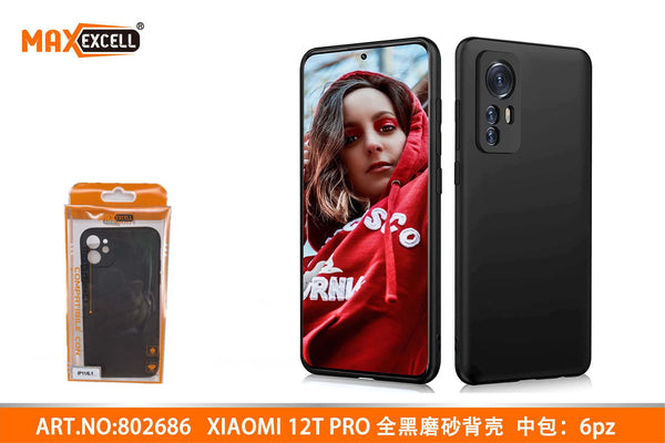 Cover per Xiaomi 12T Pro — Trasparente