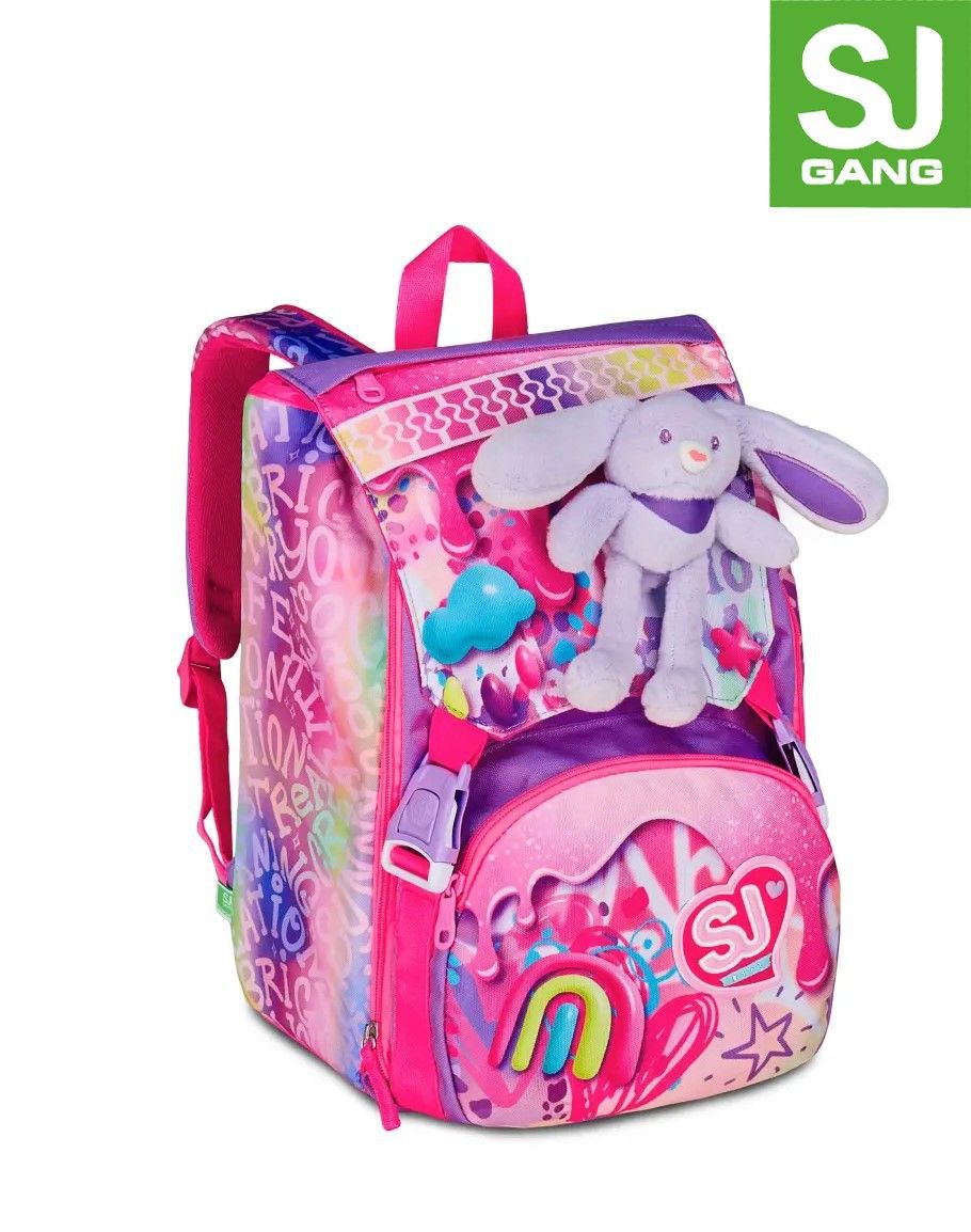 Zaino scuola – ZAINO SDOPP BIG SJ GANG 20C2025153E2