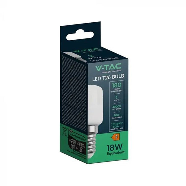 Lampadine mini P45 E14 V-TAC – 24022