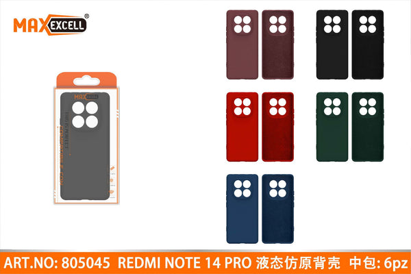 Cover per Redmi Note 14 Pro