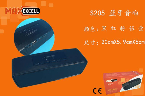 Casse BLUETOOTH