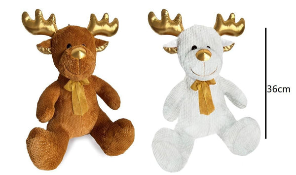 Peluche – RENNA ASS 36CM 21942