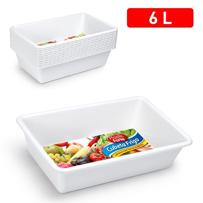 VASSOIO FRIGO 39X25X10CM