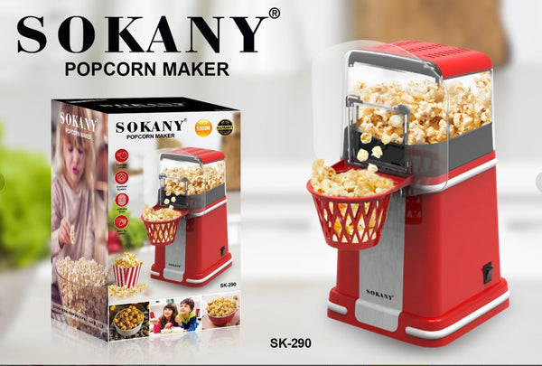 Macchina per popcorn — SK-290