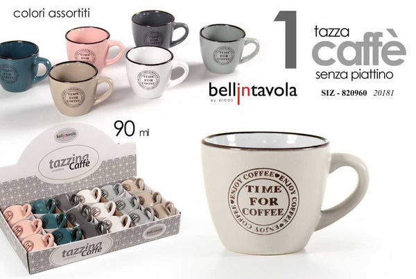 Tazzina da caffè 20888, 90 cc