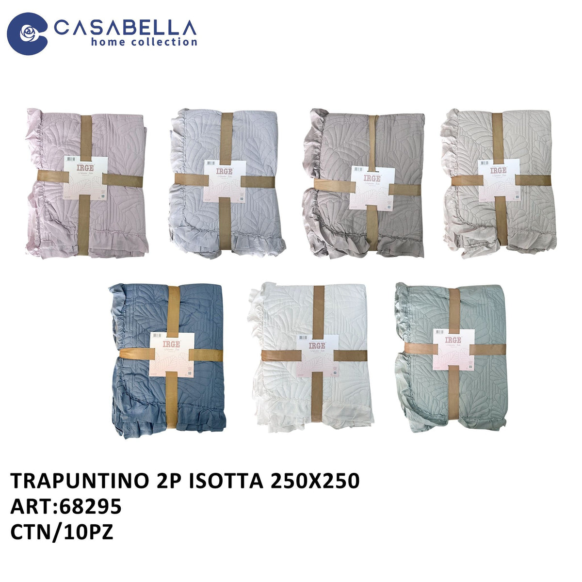 Trapuntino 2P Isotta