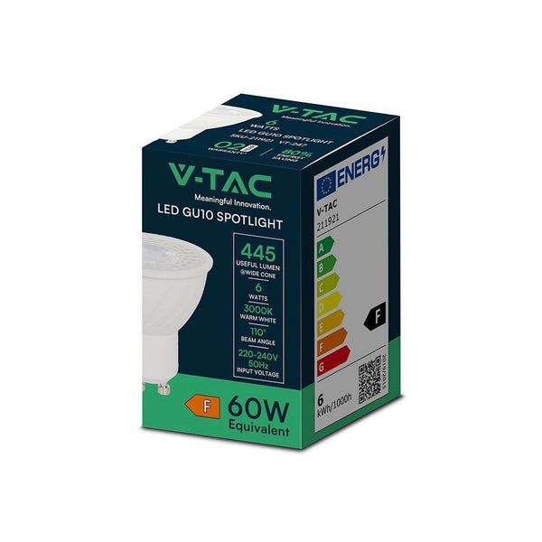 Lampadine GU10 V-TAC – 211921