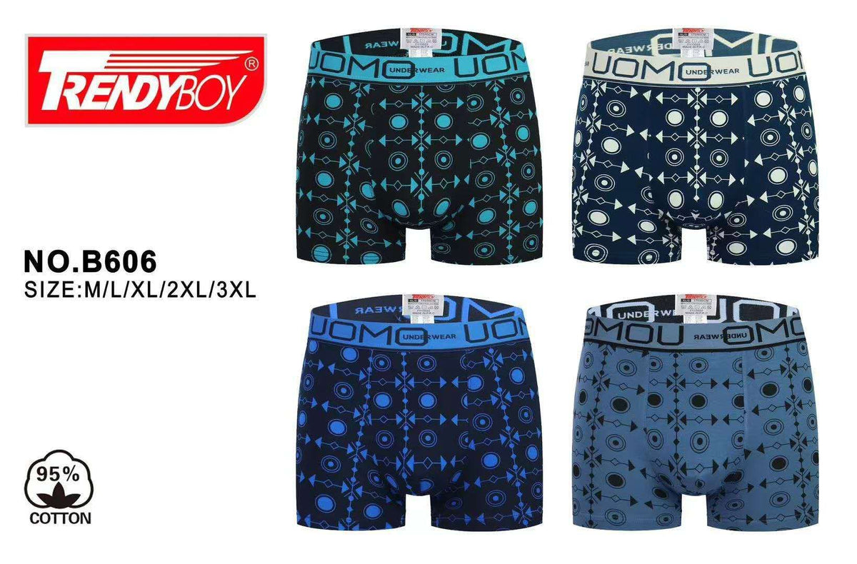 Boxer uomo B606
