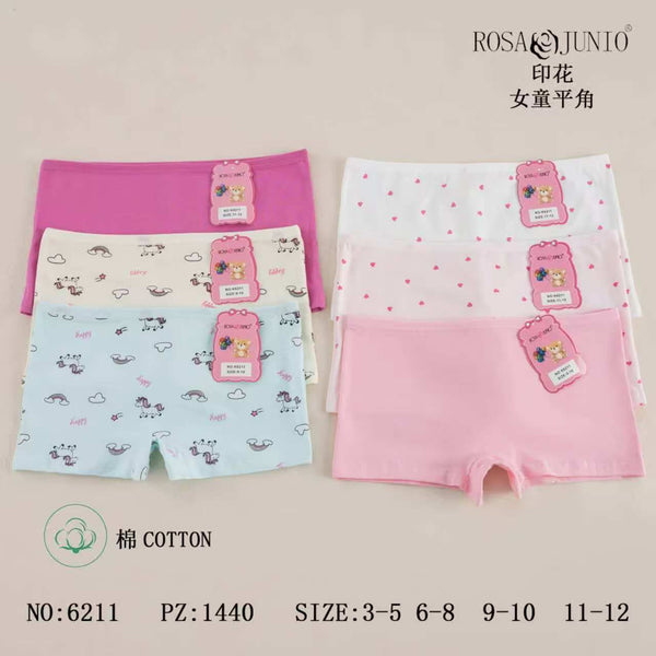 Boxer per bambini K6211