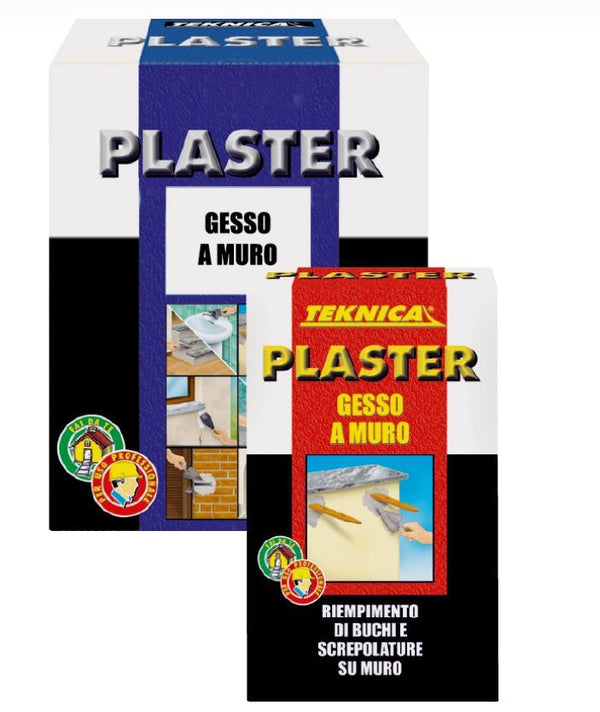 Gesso a muro kg.1