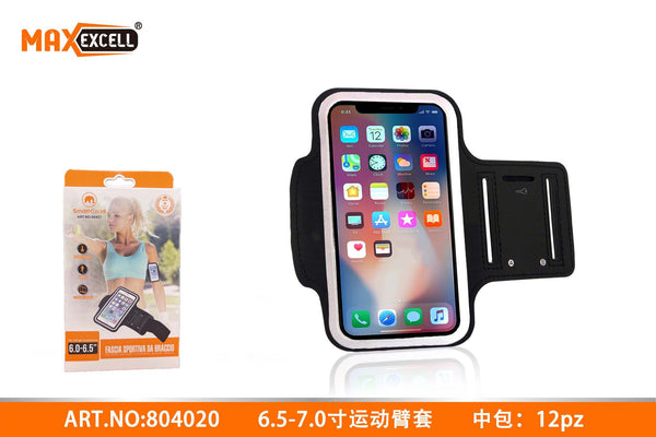 6.5-7.0 Fascia da Braccio Sportive Portacellulare