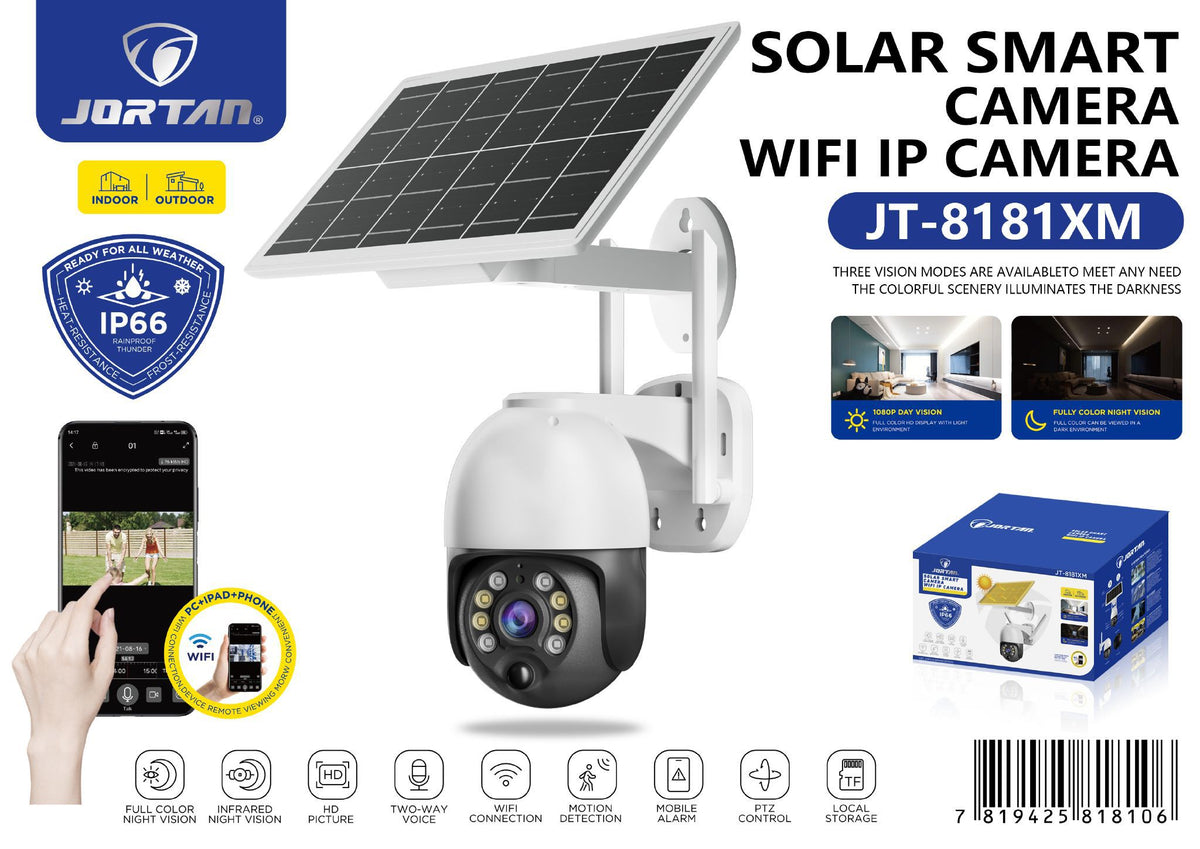 Telecamera di sicurezza — JT-8181XM