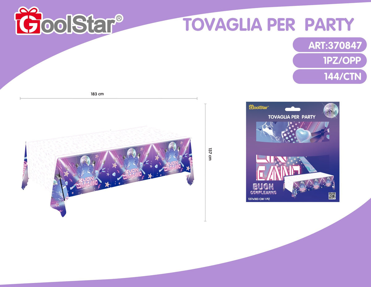 Tovaglia 137*183cm