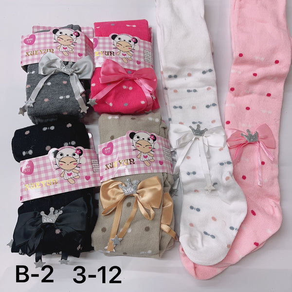 Collant per bambini B-2