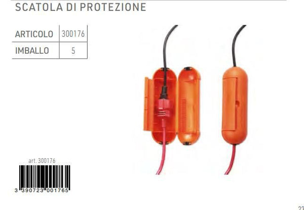 Scatola protezione stagna
