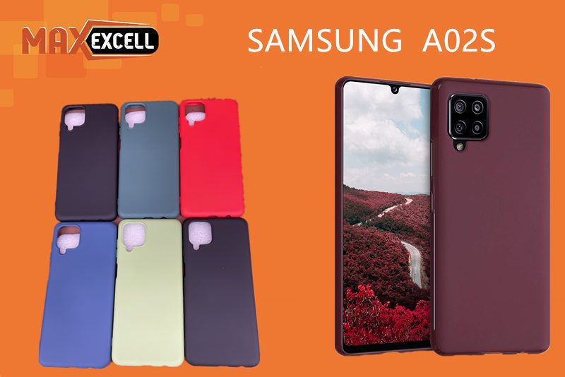 Cover per Samsung Galaxy A02S