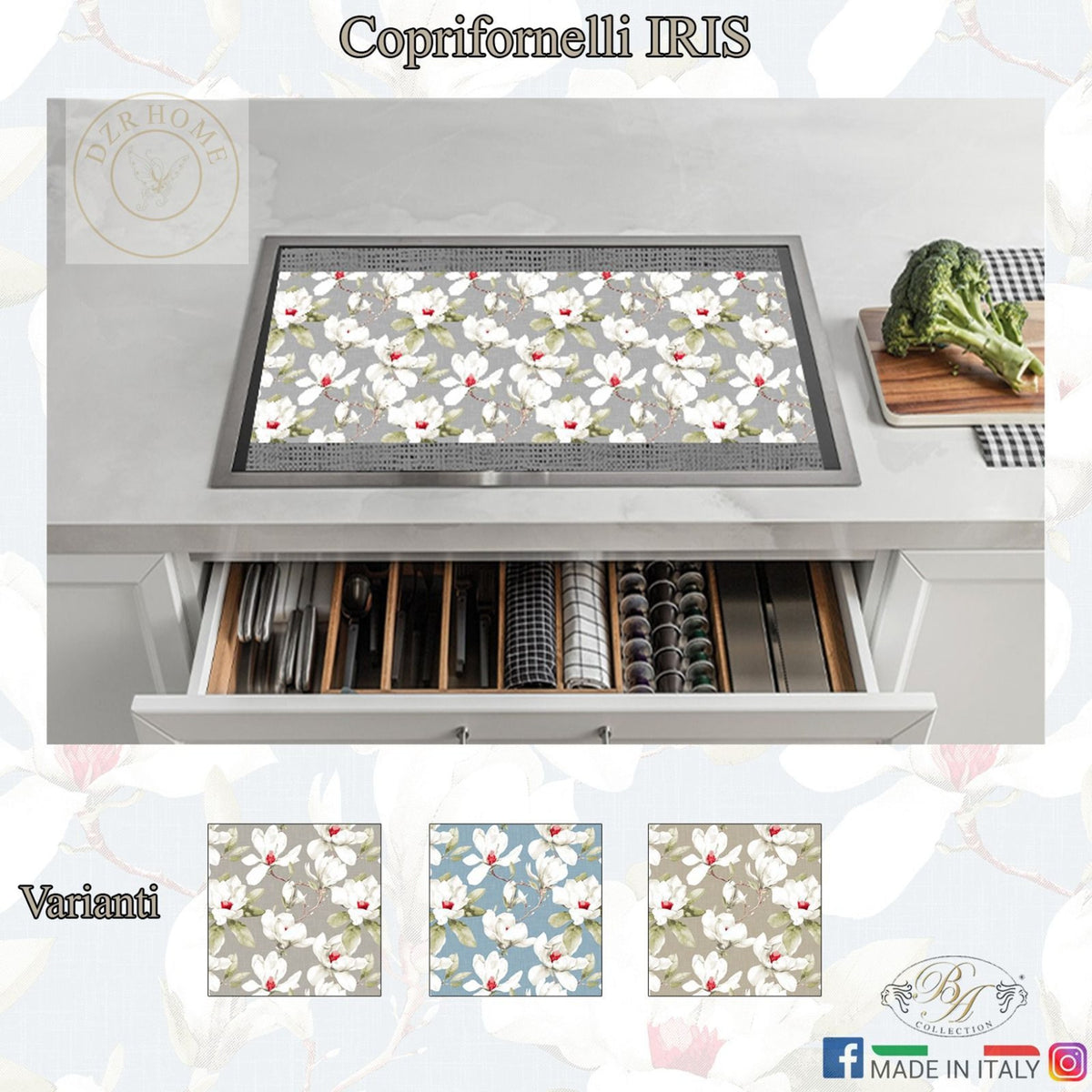 COPRIFORNELLI BA.IRIS